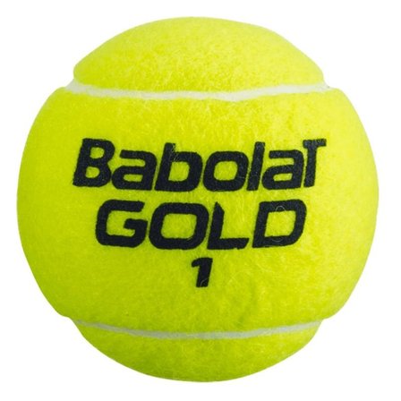 Babolat Gold Championship 3'lü Tenis Topu