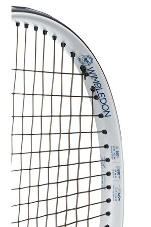 Babolat Boost Wimbledon 260gr Yetişkin Tenis Raketi (27"/Grip L2)