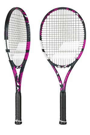 Babolat Boost Aero Pink 260gr Yetişkin Tenis Raketi (27"/Grip L0)