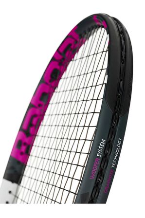 Babolat Boost Aero Pink 260gr Yetişkin Tenis Raketi (27"/Grip L2)