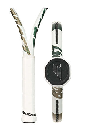 Babolat Boost Drive Wimbledon 260gr Yetişkin Tenis Raketi (27"/Grip L2)