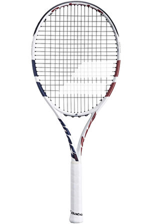 Babolat Boost Drive White 260gr Yetişkin Tenis Raketi (27"/Grip L0)