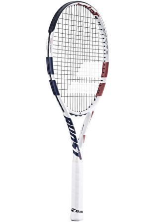 Babolat Boost Drive White 260gr Yetişkin Tenis Raketi (27"/Grip L2)
