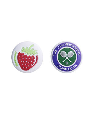 Babolat Wimbledon Dampner Tenis Raket Titreşim Önleyici 2li
