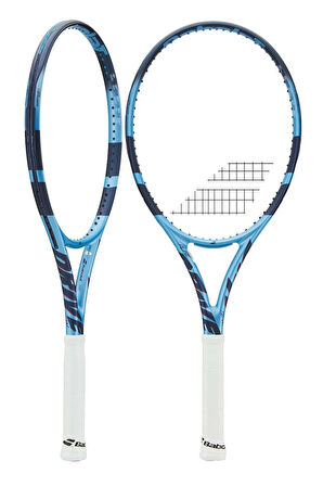 Babolat Pure Drive Team 11th Gen 285 gr Performans Yetişkin Tenis Raketi (Grip L1 / 27")