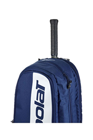 Babolat Backpack Court Hero Dark Blue Tenis Sırt Çantası