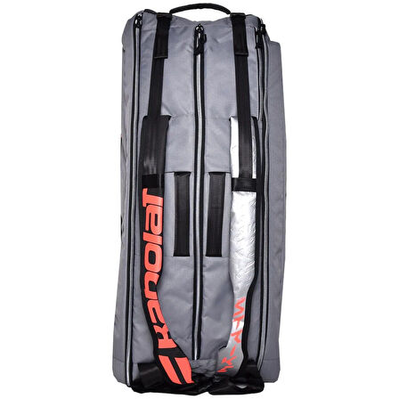 Babolat RH9 Pure Strike Carbon Grey Tenis Çantası 751248-100