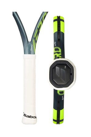 Babolat Pure Aero Lite Gen9 270 gr Yetişkin Performans Tenis Raketi (27"/Grip L0)