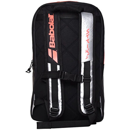 Babolat Pure Strike Backpack Carbon Grey Tenis Sırt Çantası 753118-100