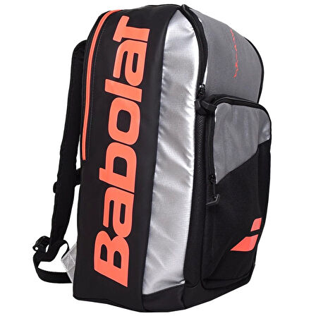 Babolat Pure Strike Backpack Carbon Grey Tenis Sırt Çantası 753118-100