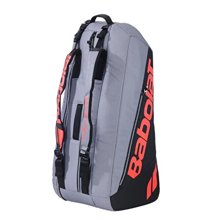 Babolat RHX6 Pure Strike Carbon Grey Tenis Çantası 751249