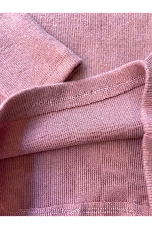 Kaşkorse Fitilli Çocuk Badi 5'li Set