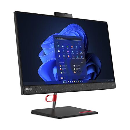 Lenovo Thinkcentre Neo 50A Intel Core I5 12450H 16GB Ddr5 512GB SSD Freedos Intel® UHD Graphics Dokunmatik 23,8" Fhd All In One Bilgisayar 12B800E0TRF01 +Zetta Flash Bellek
