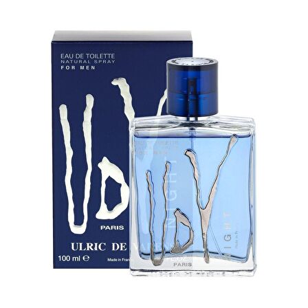 Ulrıc De Varens Udv Nıght Edt Bay Parfüm 100 Ml