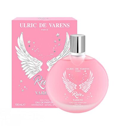 Ulrıc De Varens Reve De Varens Edp Bayan Parfüm 100 Ml