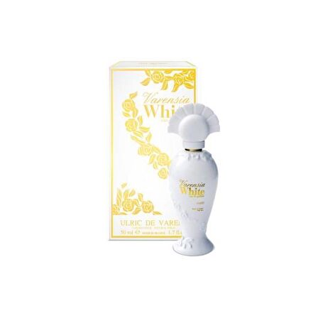 Ulrıc De Varens Varensia White Bayan Parfüm 50 Ml