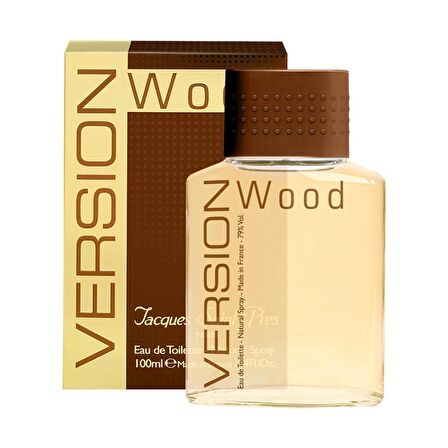 Ulrıc De Varens Jacques Saint Pres Versıon Wood Bay Parfüm 100 Ml