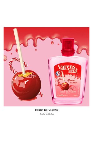 Pomme D'amour Tatlı Meyvemsi Şekerli Kadın Parfüm Edp 50 ml