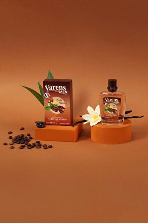 Ulric De Varens Varens For Men - Café Vanille EDT 100ml Erkek Parfüm