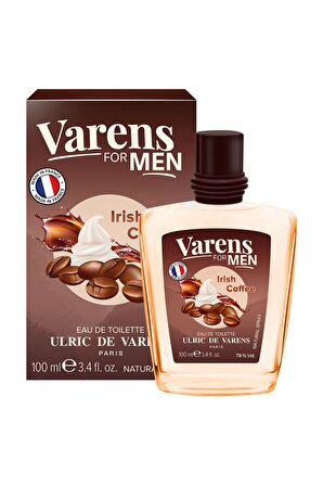 Ulric De Varens Varens For Men - Irish Coffee EDT 100ML Erkek Parfüm