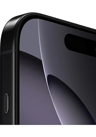 Apple iPhone 16 Pro Max Siyah Titanyum 512 GB 8 GB RAM 5G Akıllı Telefon (Apple Türkiye Garantili)