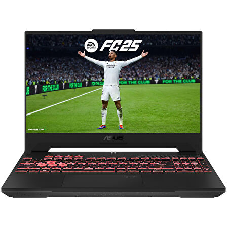Asus TUF GAMING A15 R7-7435HS 32GB RAM 1TB SSD 6GB RTX4050 15.6 144Hz Win11H FA507NUR-LP034 Zi728