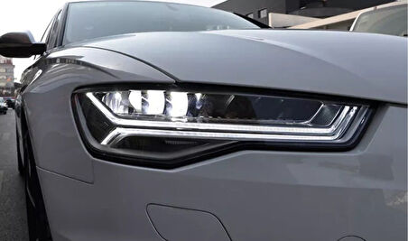 Audi A6 2012-2017 İçin Uyumlu Led Far