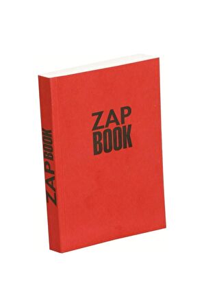 Zap Book Sketch Defter 80g 160 Yaprak A6