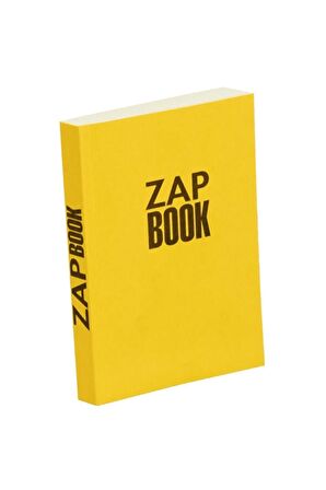 Zap Book Sketch Defter 80g 160 Yaprak A6