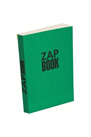 Zap Book Sketch Defter 80g 160 Yaprak A6