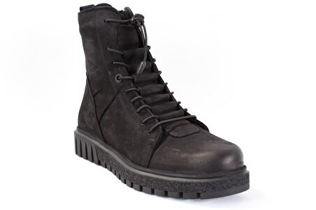 Hammer Jack Siyah Kadın  Postal Bot 102 17945-Z