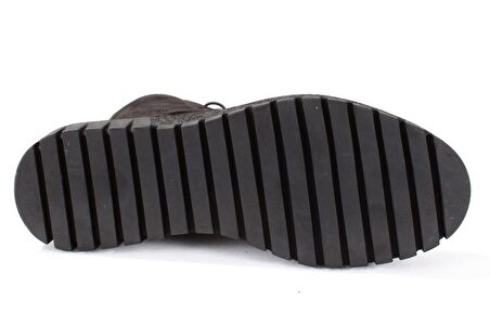 Hammer Jack Siyah Kadın  Postal Bot 102 17945-Z