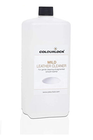 Mild Leather Cleaner Deri Temizleme Yumuşak 1 lt
