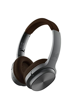 Mikrofonlu Tuşlu Kablosuz Stereo Kulak Içi Siyah Renk Bluetooth Kulaklık Kulak Üstü Kulaklık