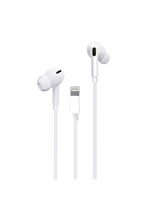Şarj Aleti Girişli Kulaklık For Ios 105 Db Ses+işlevsel Kumanda+hd Kaliteli Ses+hd Mikrofon