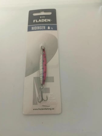 Fladen Nidingen 5 Gram Lüfer Kaşığı-84