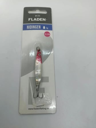 Fladen Nidingen 5 Gram Lüfer Kaşığı-RH