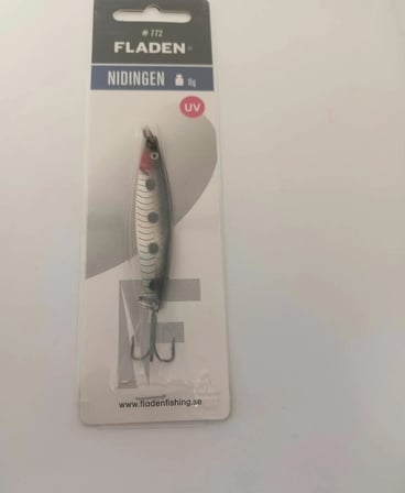 Fladen Nidingen 8 Gram Lüfer Kaşığı-27