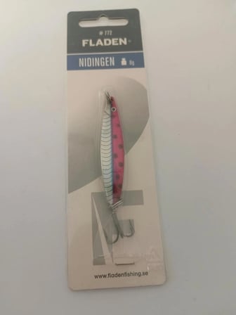 Fladen Nidingen 8 Gram Lüfer Kaşığı-84