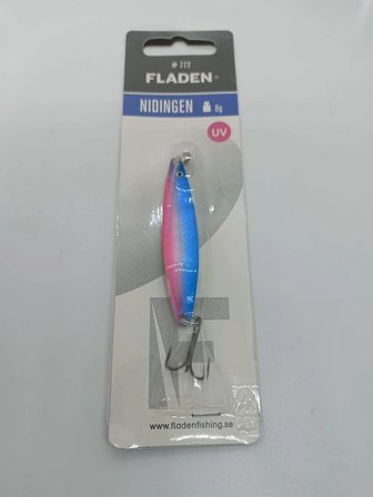 Fladen Nidingen 8 Gram Lüfer Kaşığı-DRM