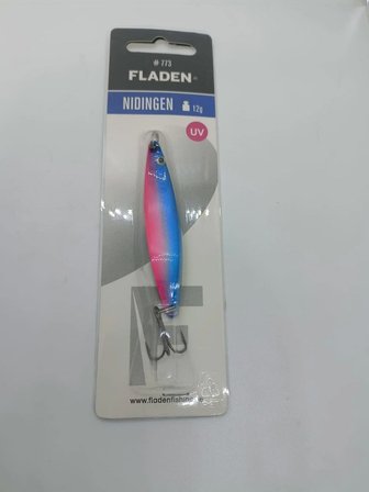 Fladen Nidingen 12 Gram Lüfer Kaşığı-DRM