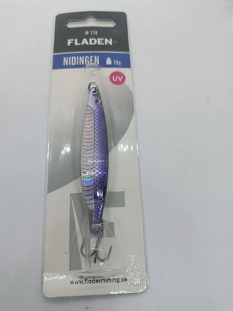 Fladen Nidingen 18 Gram Lüfer Kaşığı-PS