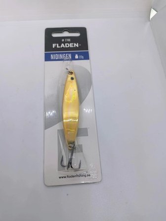 Fladen Nidingen 22 Gram Lüfer Kaşığı-GP