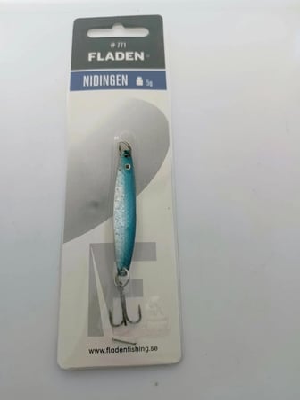 Fladen Nidingen 5 Gram Lüfer Kaşığı-3L