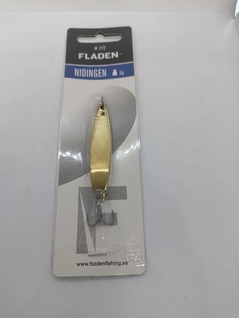Fladen Nidingen 8 Gram Lüfer Kaşığı-GP