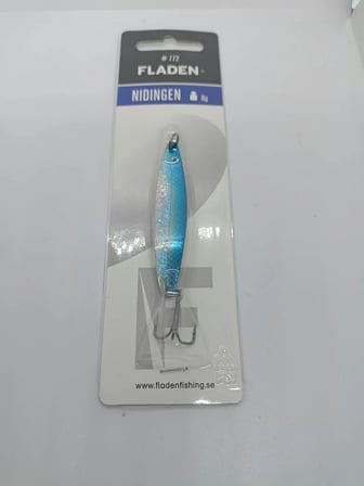 Fladen Nidingen 8 Gram Lüfer Kaşığı-RHG