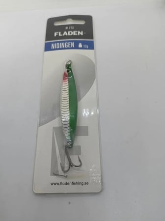 Fladen Nidingen 12 Gram Lüfer Kaşığı-B06