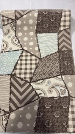 Merinos Akrilik Halı 100x350 Yolluk Halı
