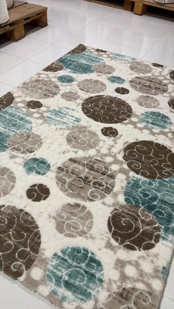 Merinos Akrilik Halı 100x150 Yolluk Halı