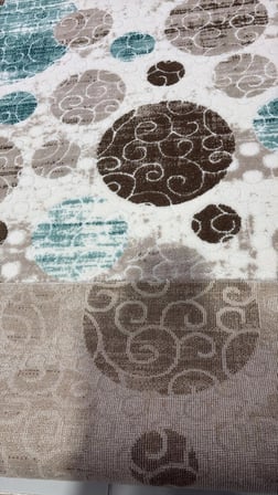 Merinos Akrilik Halı 100x150 Yolluk Halı